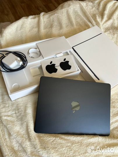 Macbook air 13 m2 8 256 midnight