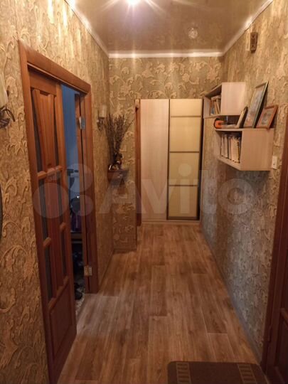 2-к. квартира, 51 м², 4/9 эт.