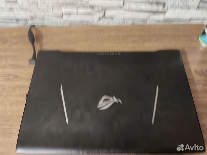 Asus rog strix gl702z