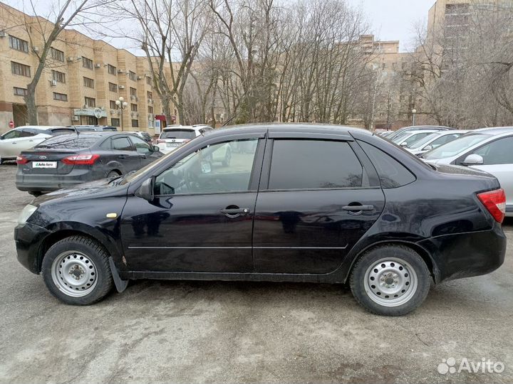 LADA Granta 1.6 МТ, 2013, 239 837 км