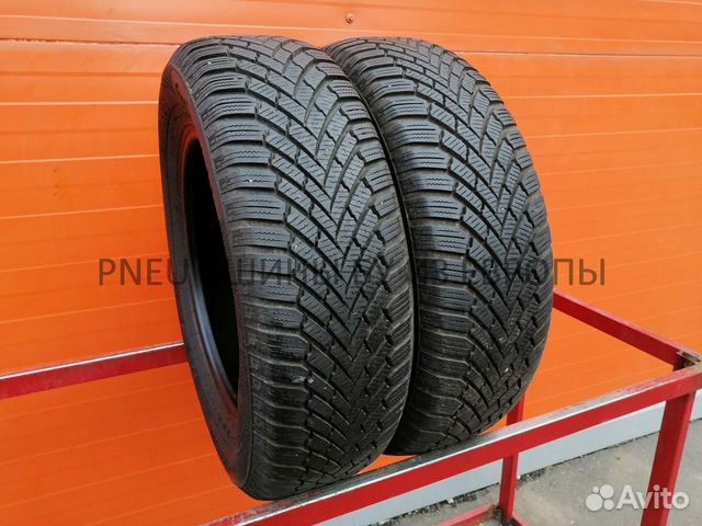 Continental ContiWinterContact TS 860 195/65 R15 91T