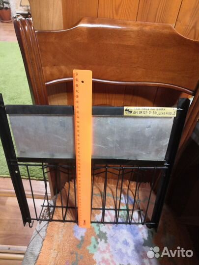 Газетница винтаж