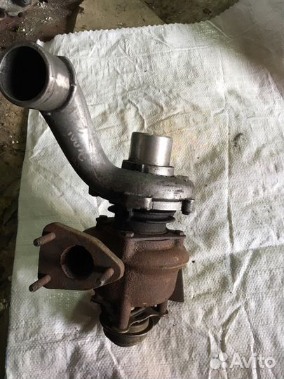 Турбина Renault Espace 4 2.2dci G9T Laguna