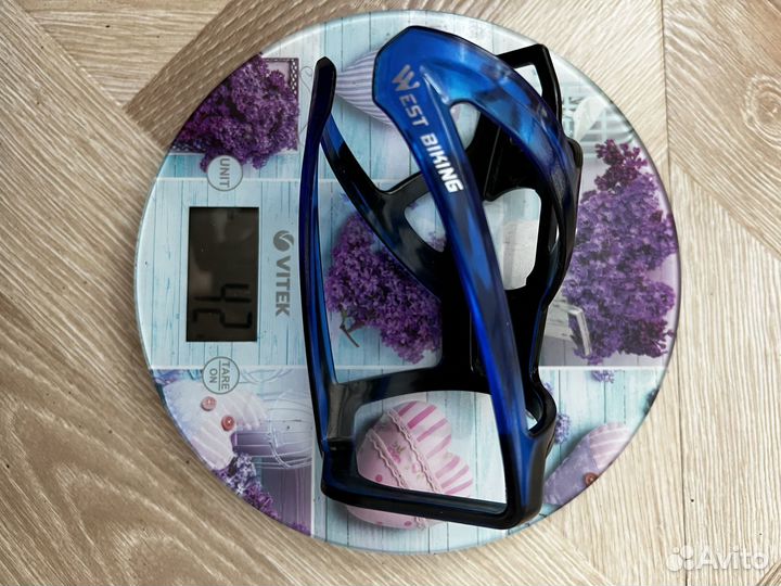 Флягодержатель West Biking