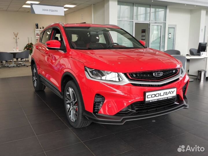 Geely Coolray 1.5 AMT, 2023