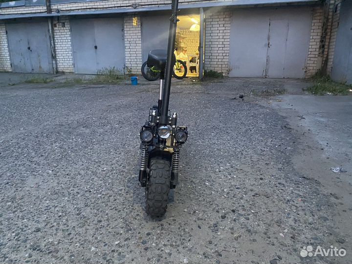 Электро самокат Kugoo m5