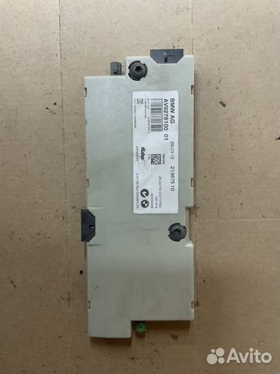 Усилитель антенны Bmw G11 G30 G12 f01 f02