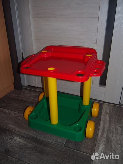 Игровой набор Строитель