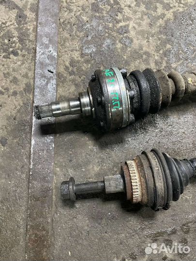 Привода Audi 100 c4 2.0 AAE