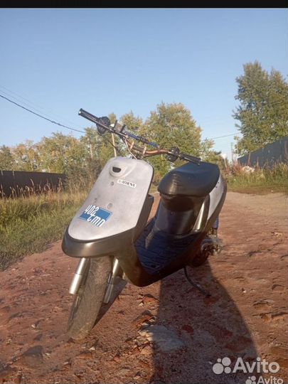 Yamaha jog aprio mbk stunt