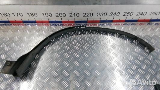 Молдинг крыла переднего левого honda CR-V 3 (SEA27