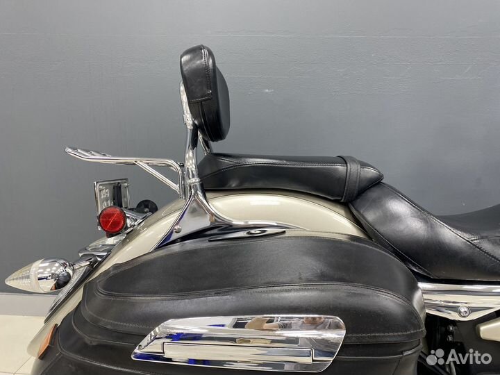 Yamaha XV1900 roadliner S 2008г.в
