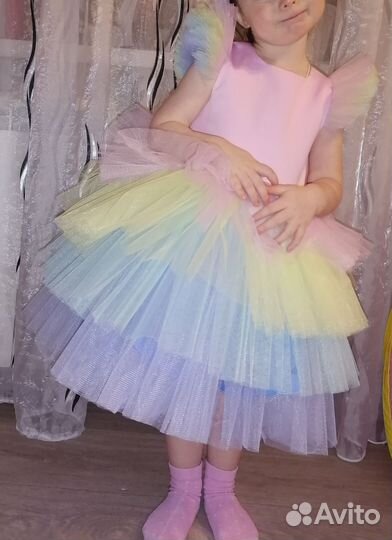 Платье 98 размер