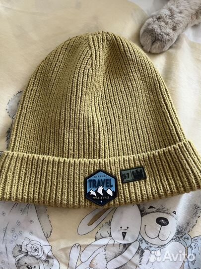 Шапка детская reima,Didrikson. Lessi