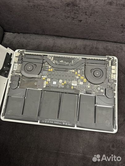 Macbook Pro 15 Retina A1398