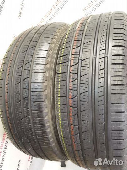 Pirelli Scorpion Verde 235/60 R18 107V