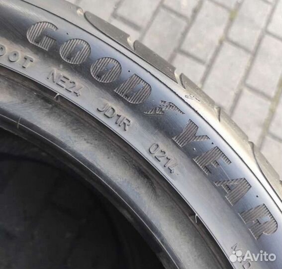 Goodyear Eagle F1 Asymmetric 2 255/40 R18