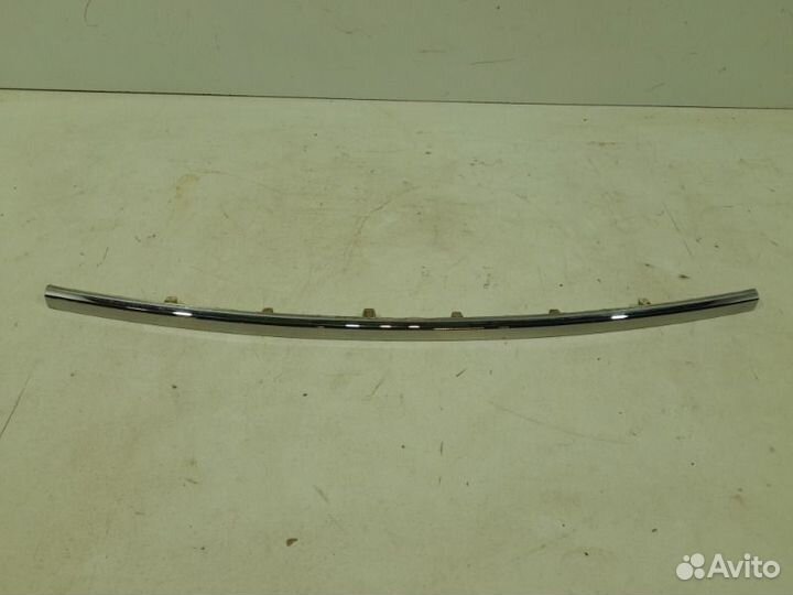 Хром в бампер задний Nissan Murano Z52 2016