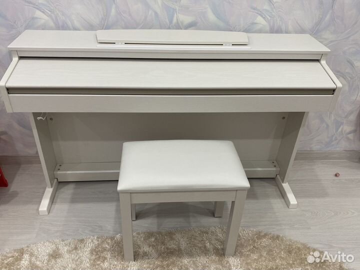 Цифровое пианино Becker BDP-82W