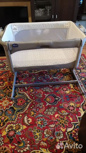 Детская люлька колыбель chicco