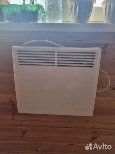 Конвектор электрический настенный