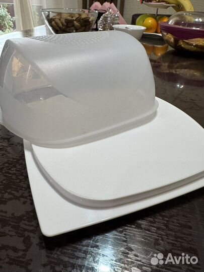 Умная сырница tupperware