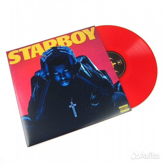 The Weeknd - Starboy (винил)