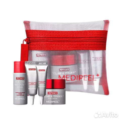 Набор medi-peel peptide 9 volume BIO TOX