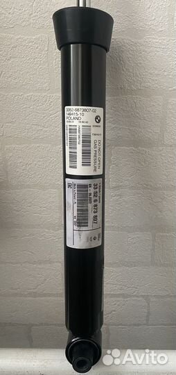 Амортизатор задний BMW F30