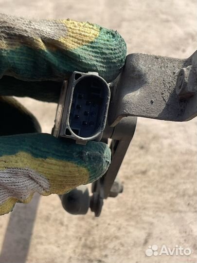 Датчик дорожного просвета bmw x5 f15