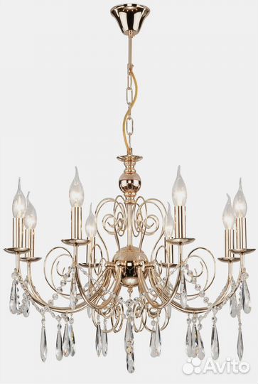 Люстра eurosvet Wispa 10094/8