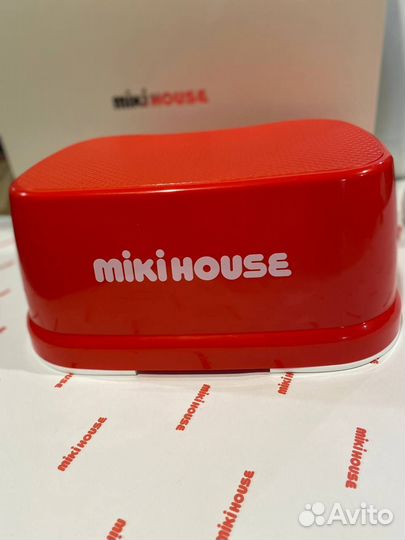 Ступенька для малышей Miki House