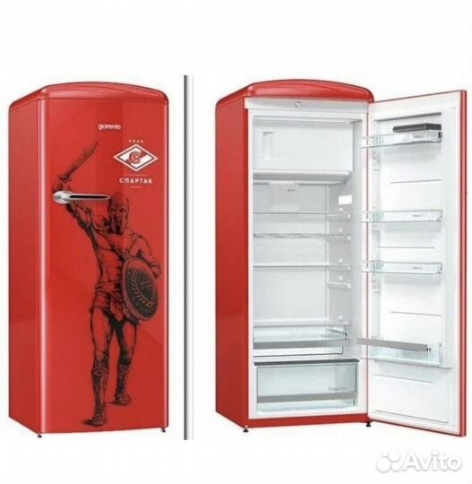 Gorenje холодильник спартак москва