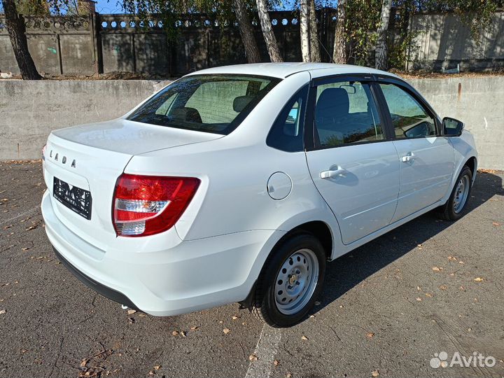 LADA Granta 1.6 МТ, 2024