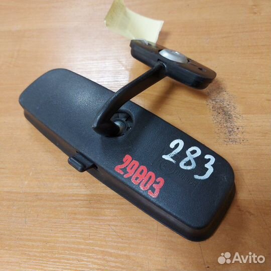 Зеркало заднего вида в салоне LADA 2110 1995-2014