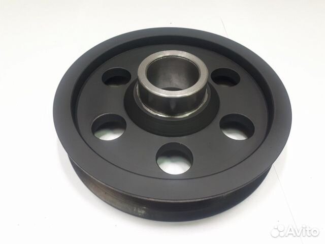 Шкив коленвала Captiva Antara дизель 25182193