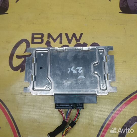 BMW x3 e83 эбу раздаточной коробки