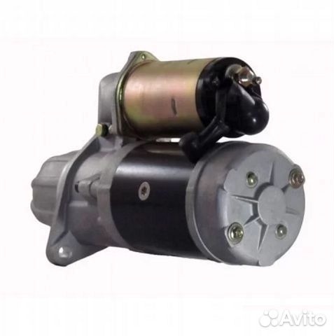 Стартер хитачи zx250lc