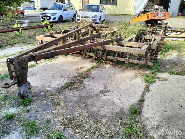 Каток Бежецксельмаш 3 ККШ-6, 1998