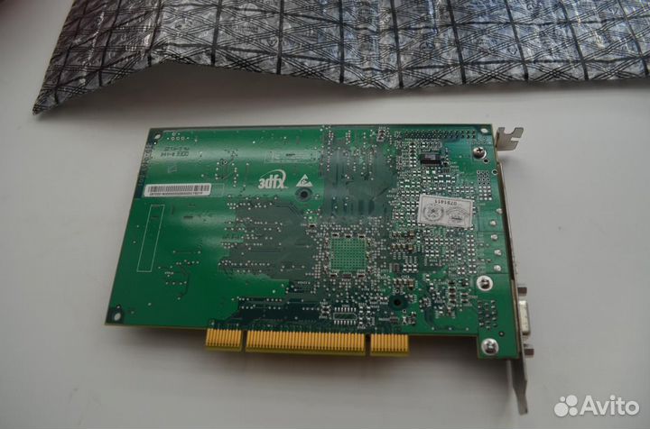 3DFX Voodoo 1000/3500 TV/4500/5500