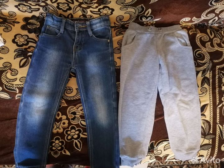 Детские вещи на мальчика