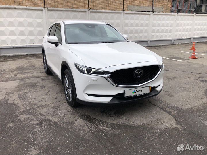 Mazda CX-5 2.2 AT, 2019, 54 000 км
