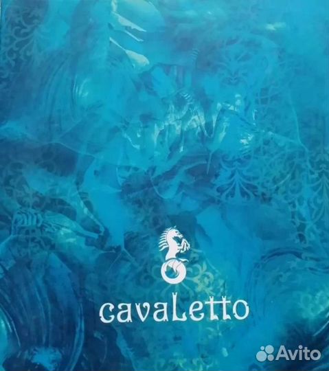 Туфли cavaletto