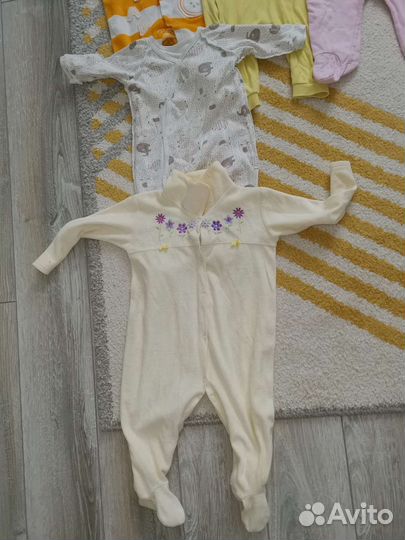 Комбинезоны х/б