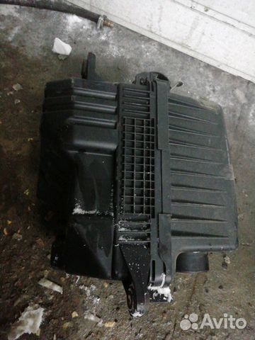 Корпус воздушного фильтра хендай солярис hyundai s