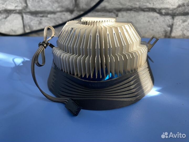 Кулер для процессора deepcool