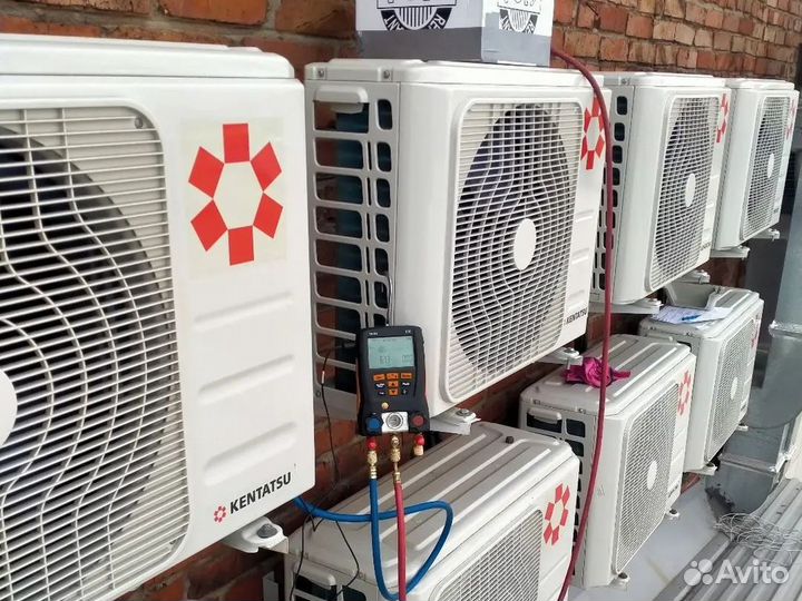 Сплит системы со склада