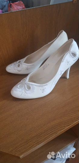 Туфли свадебные
