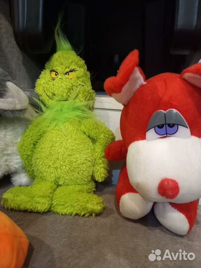 Мягкая игрушка