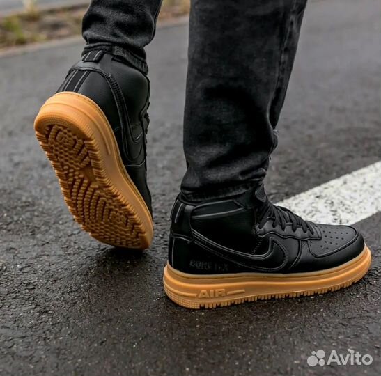 Кроссовки Nike Air Force 1 High Gore-Tex (Арт.2169)